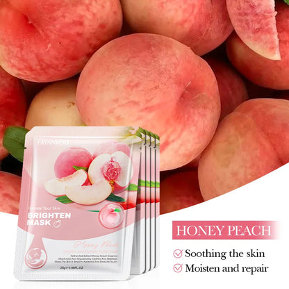 Fruits Facial Masks