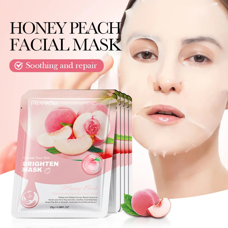 Fruits Facial Masks