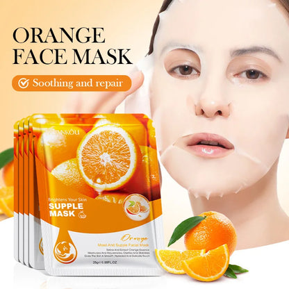 Fruits Facial Masks