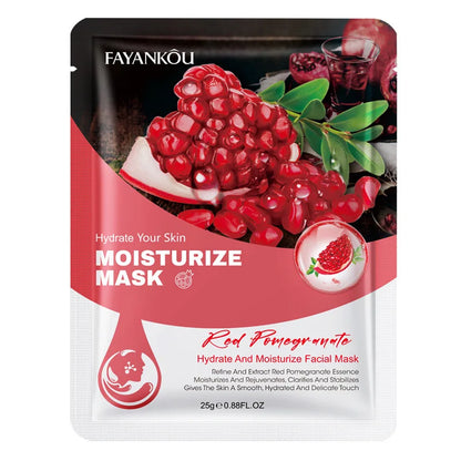 Fruits Facial Masks