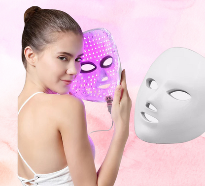 LED Facial Beauty Instrument